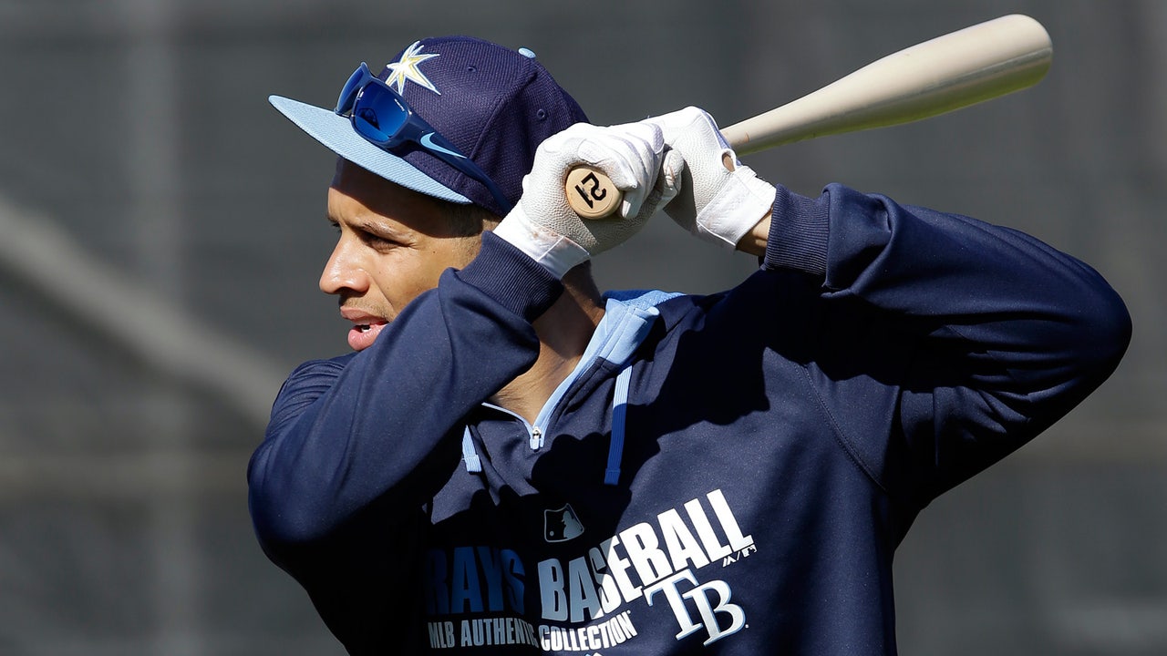 James Loney a complex persona, but Rays better for having him back